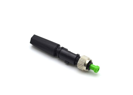 Faser-schnelles Optikverbindungsstück 20N Tesile FC APC für LAN Environments