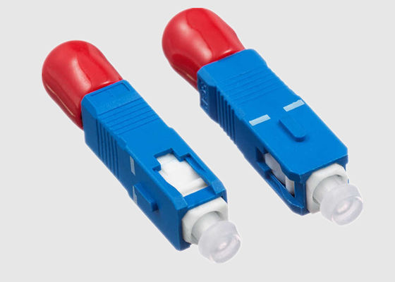 Simplex-Mann St. UPC zum weiblichen Lichtwellenleiter-Adapter Sc UPC