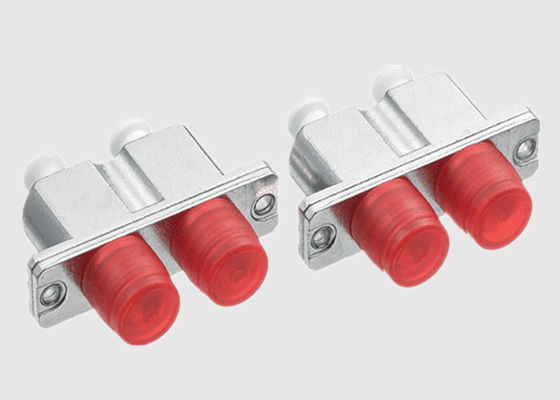 ISO9001 genehmigte Duplexstahl-FC zum LC-Faser-Adapter