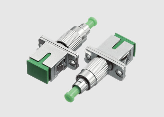 50/125 Mann des Simplexbetrieb-FC in mehreren Betriebsarten zu den männlichen LWL - Kabel-Adaptern Sc
