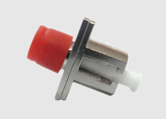 Weiblicher Simplexfaser-Optikadapter CATV-System-LC UPC
