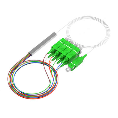 FTTH Gpon optischer Teiler Sc APC Verbindungsstück-1x32