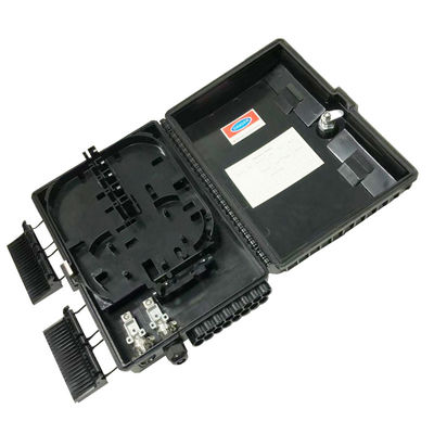 ABS 15KV 48 entkernt Faser-Optikbeendigungs-Kasten Sc APC FTTH