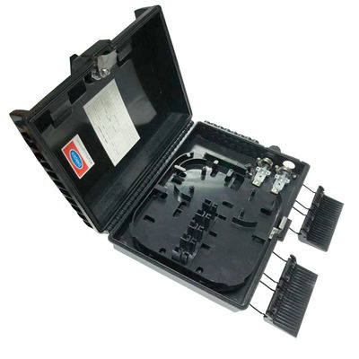 ABS 15KV 48 entkernt Faser-Optikbeendigungs-Kasten Sc APC FTTH