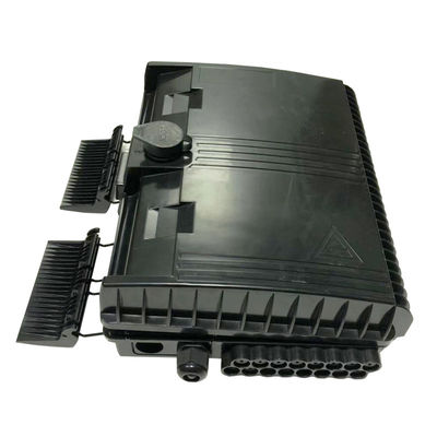 ABS 15KV 48 entkernt Faser-Optikbeendigungs-Kasten Sc APC FTTH