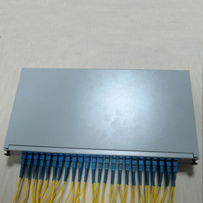Duplex-beendigungs-Kasten LC UPC Optikfaser-OM3 in mehreren Betriebsarten