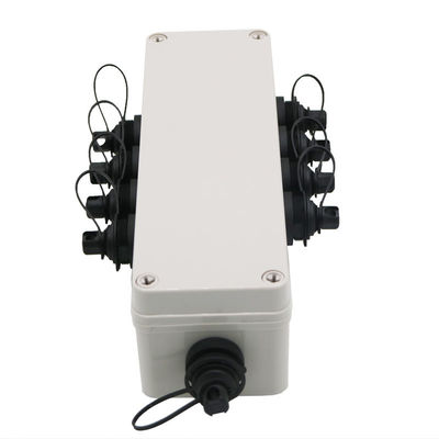 Faser-Optikbeendigungs-Kasten Sc APC des CER-Standard-15KV IP67
