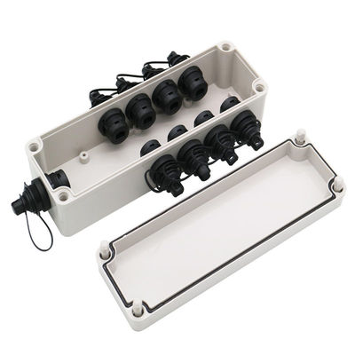 Faser-Optikbeendigungs-Kasten Sc APC des CER-Standard-15KV IP67
