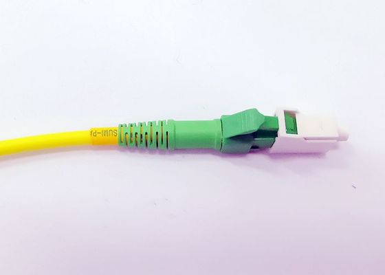 Simplexbetrieb-Lichtwellenleiter Inspektion 3.0mm LC-UPC, Lszh-Lichtleiterkabel