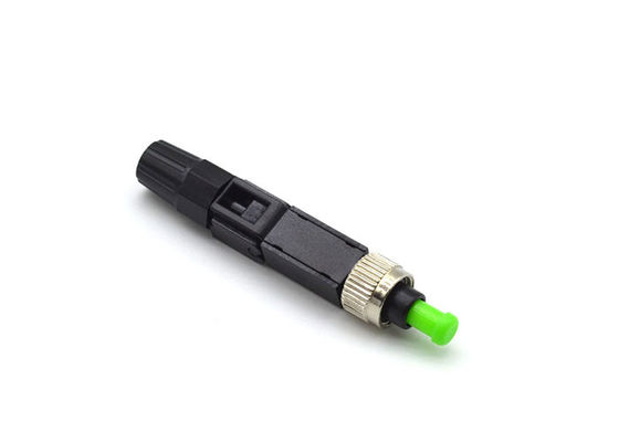 Faser-schnelles Optikverbindungsstück 20N Tesile FC APC für LAN Environments