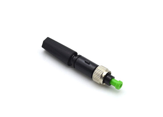 Faser-schnelles Optikverbindungsstück 20N Tesile FC APC für LAN Environments