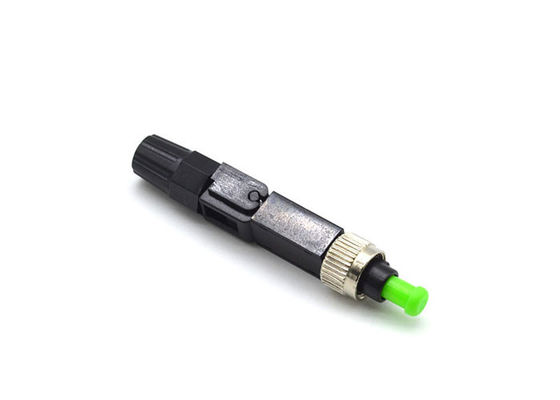 Faser-schnelles Optikverbindungsstück 20N Tesile FC APC für LAN Environments