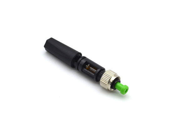 Faser-schnelles Optikverbindungsstück 20N Tesile FC APC für LAN Environments