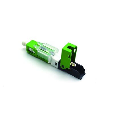 ROHS genehmigte Feld-Versammlungs-Optikstecker Sc APC