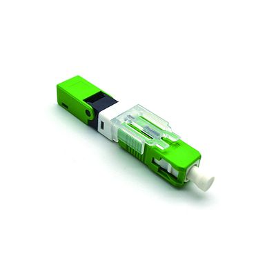 ROHS genehmigte Feld-Versammlungs-Optikstecker Sc APC