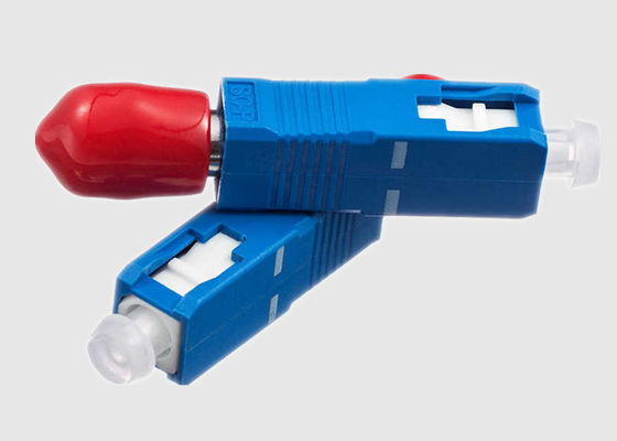 Simplex-Mann St. UPC zum weiblichen Lichtwellenleiter-Adapter Sc UPC