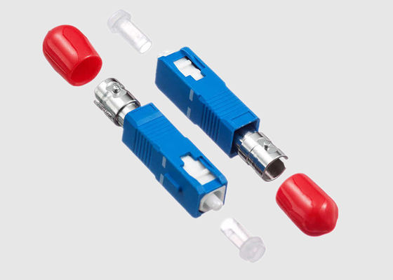 Simplex-Mann St. UPC zum weiblichen Lichtwellenleiter-Adapter Sc UPC
