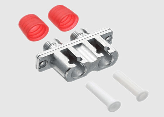 ISO9001 genehmigte Duplexstahl-FC zum LC-Faser-Adapter