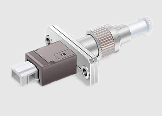 Frau ODM FC zum weiblichen FTTH Lichtwellenleiter-Adapter MU