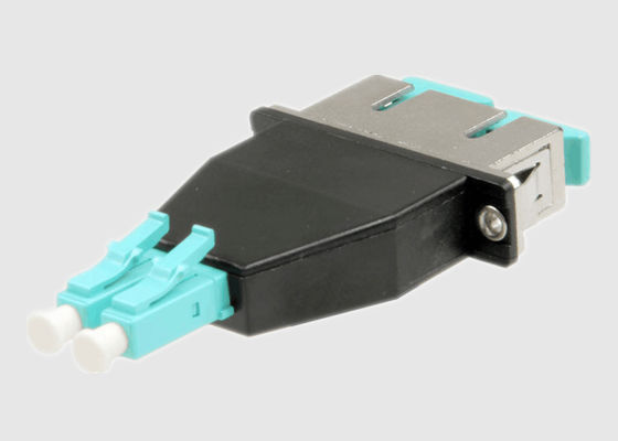 Duplexlc-Sc-Adapter in mehreren Betriebsarten, Faser-optischer Adapter