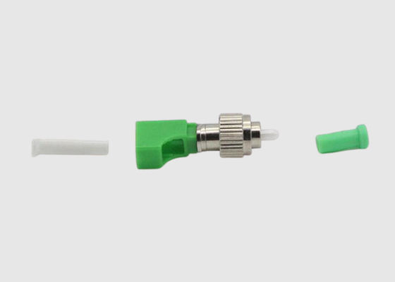 Frau RoHS FC zum weiblichen hybriden Faser-Simplexadapter LC