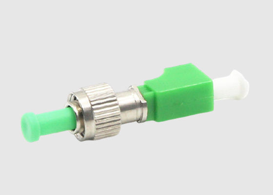 Frau RoHS FC zum weiblichen hybriden Faser-Simplexadapter LC