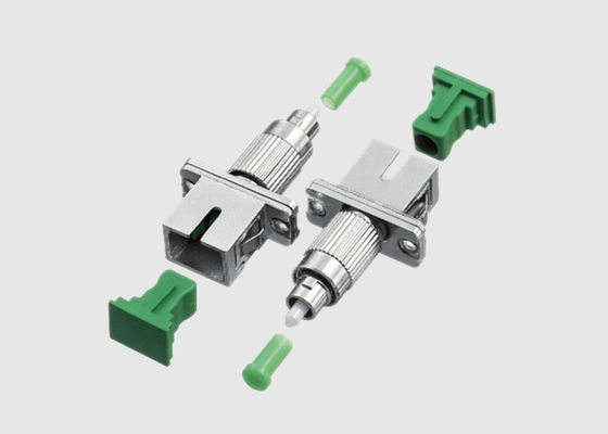 50/125 Mann des Simplexbetrieb-FC in mehreren Betriebsarten zu den männlichen LWL - Kabel-Adaptern Sc