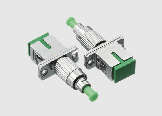 50/125 Mann des Simplexbetrieb-FC in mehreren Betriebsarten zu den männlichen LWL - Kabel-Adaptern Sc