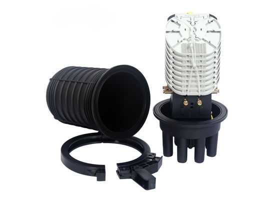 Kern im Freien MINI Waterproof Fiber Optic Closure PET Material-144