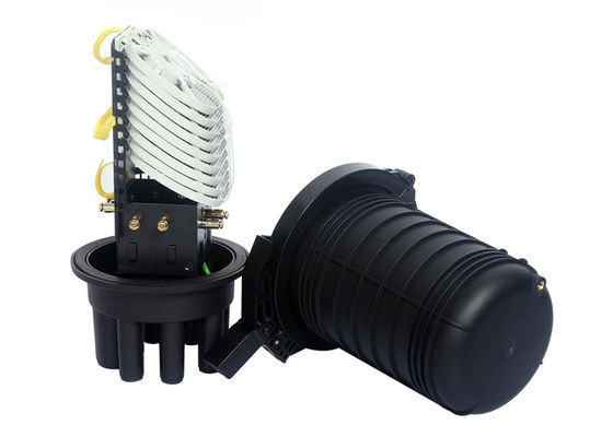 Kern im Freien MINI Waterproof Fiber Optic Closure PET Material-144