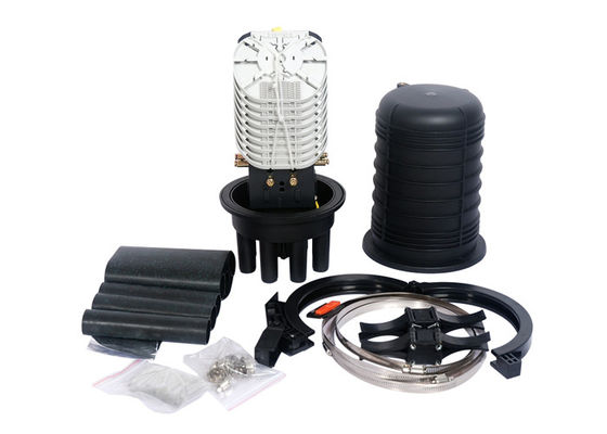 Kern im Freien MINI Waterproof Fiber Optic Closure PET Material-144