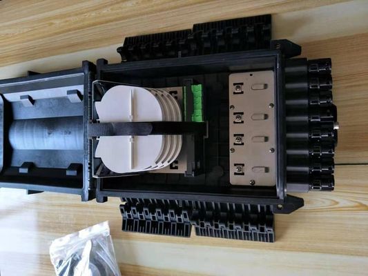 Kern-Faser-Optikverteilungs-Einheit FCC 12, Faser-Beendigungs-Kasten