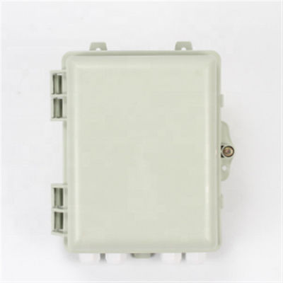 PON-Netz 0,65 Kilogramm PC-ABS Shell Fiber Optic Distribution Box