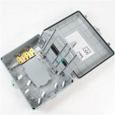 ISO9001 genehmigte 24 Kern-Lichtwellenleiter-Beendigungs-Kasten
