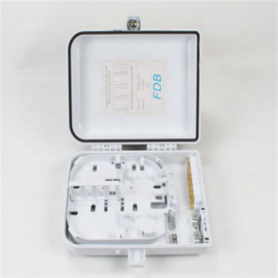 Kern-Faser-Optikverteilerkasten FTTB FTTX 16, Faser-Wand-Kasten