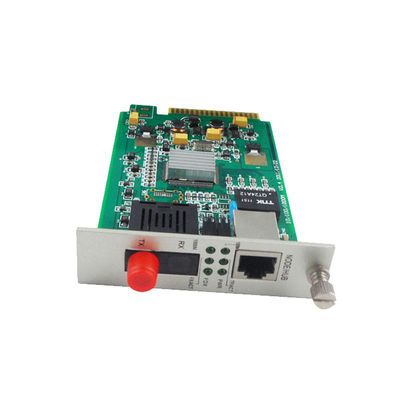 Verbindungsstück UTPs RJ45 Faser-Optikmedien-Konverter Sc FC