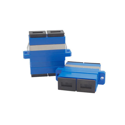Duplex-Faser-Optikzusatz-Faser-Optikkoppler Sc Upc Singlemode