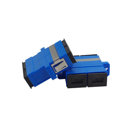 Duplex-Faser-Optikzusatz-Faser-Optikkoppler Sc Upc Singlemode