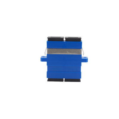 Duplex-Faser-Optikzusatz-Faser-Optikkoppler Sc Upc Singlemode