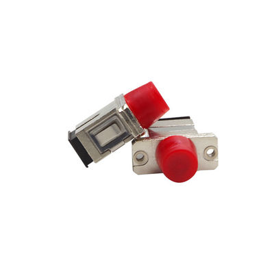 Hybrider Singlemode Faser-Optikzusatz-LWL - Kabel-Koppler Sc Fc