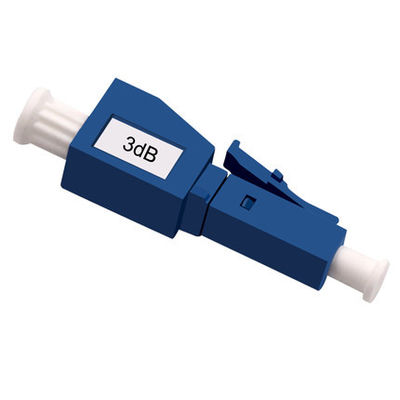 Monomode--Abschwächer Ftth-Zusatz-10db LC UPC