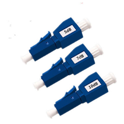 Monomode--Abschwächer Ftth-Zusatz-10db LC UPC