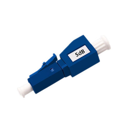 Monomode--Abschwächer Ftth-Zusatz-10db LC UPC