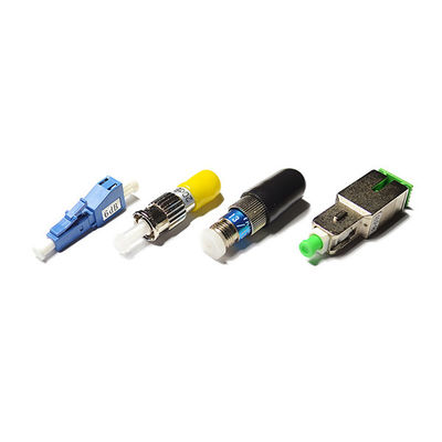 ZUSATZ-Sc APC der Inspektions-Simplexbetrieb-2.0mm Faser-5db Optikabschwächer