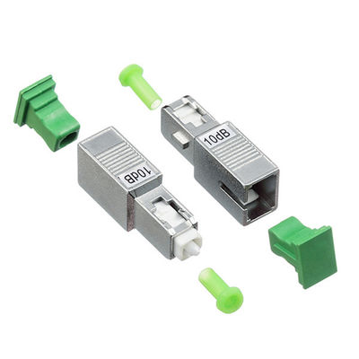 ZUSATZ-Sc APC der Inspektions-Simplexbetrieb-2.0mm Faser-5db Optikabschwächer