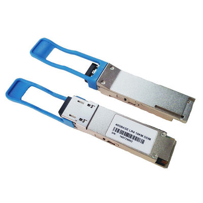 Faser-Optiktransceiver 40G QSFP 40G LR4 1310NM 10KM LC Sfp
