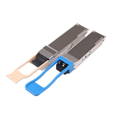 Faser-Optiktransceiver 40G QSFP 40G LR4 1310NM 10KM LC Sfp