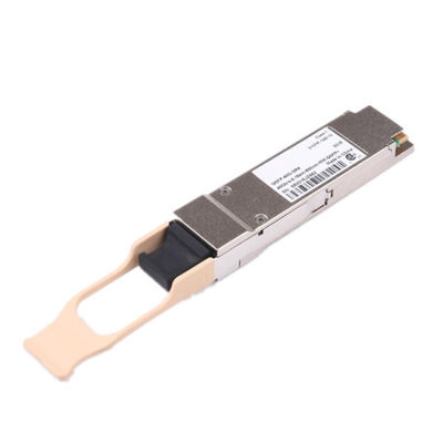 100M MPO Faser-Optiktransceiver QSFP 40G SR4 in mehreren Betriebsarten
