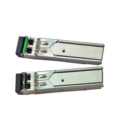 Optiktransceiver 1.25G CWDM 40KM Faser-1270nm, optisches Modul Sfp