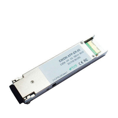 Faser-Optiktransceiver 10G CWDM 1550nm 80km SFP+
